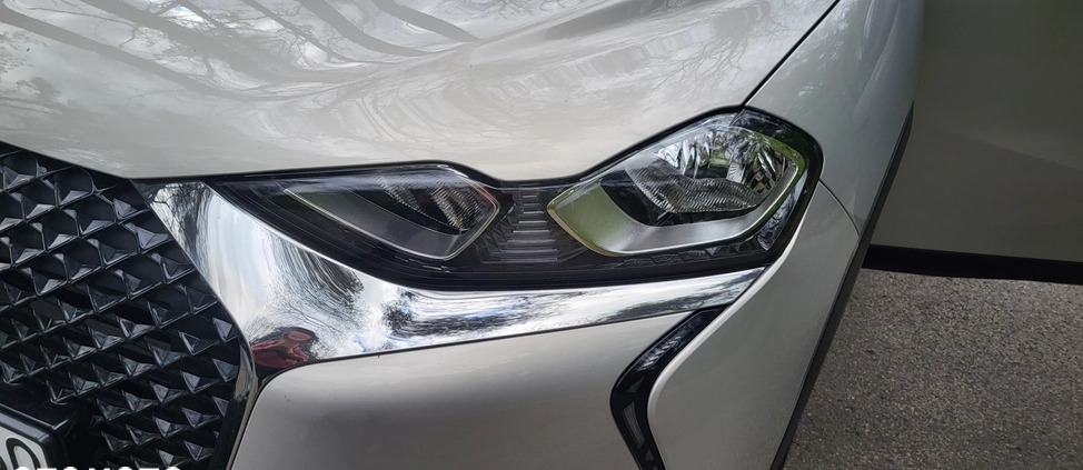 Citroen DS3 cena 71900 przebieg: 68900, rok produkcji 2020 z Siemianowice Śląskie małe 191